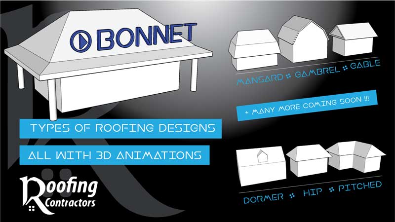 UK Roof Types & Popular Design