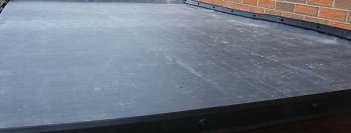 EPDM SIngle Ply Roofing Membrane