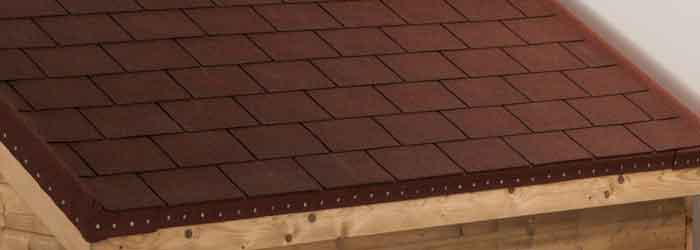 Shingles For Shed Roofs