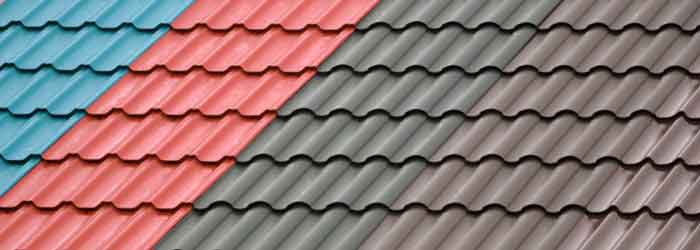 Plastic Shed Roof Tiles