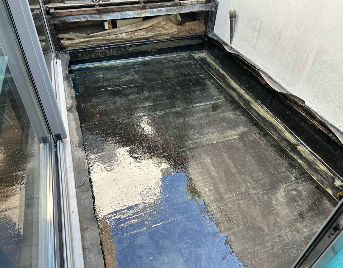 Terrace Waterproofing Chelsea