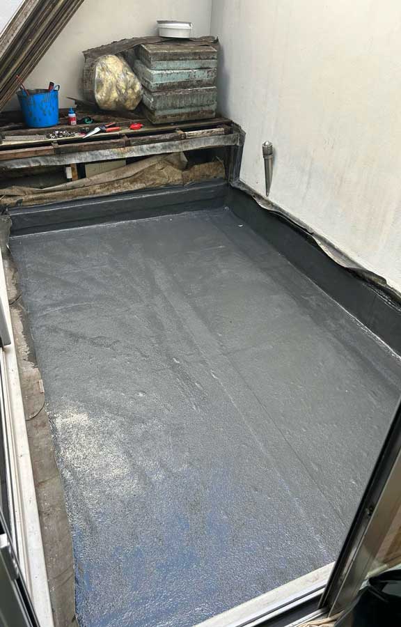 Terrace Waterproofing Chelsea