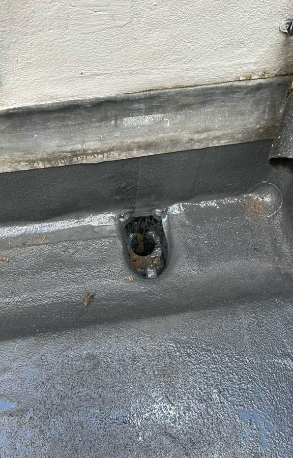 Terrace Waterpoofing Chelsea