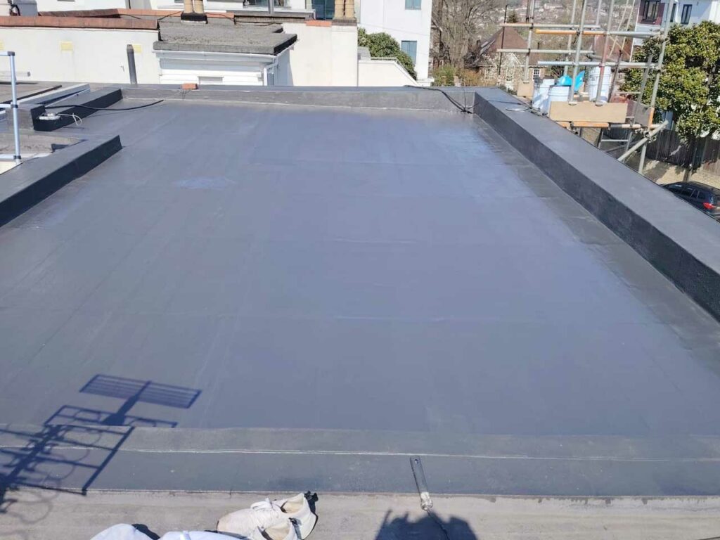 Flat-Roof-Project-Highgate