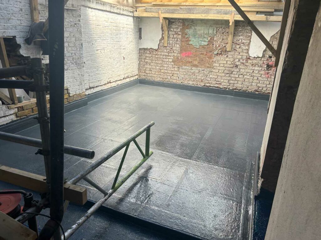 Terrace-Waterproofing-Central-London